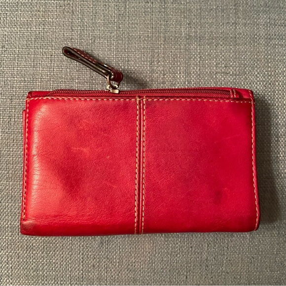 Fossil Clutch/wallet - Picture 2 of 9